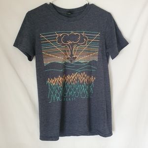 Anvil graphics tee